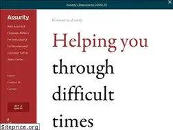 Sites similar to assurity.com