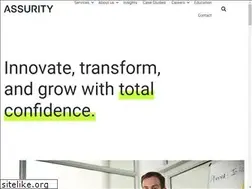 Sites similar to assurity.nz