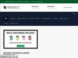 Sites similar to assurity.us