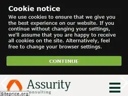 Sites similar to assurityconsulting.co.uk