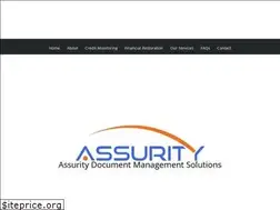 Sites similar to assuritydms.com