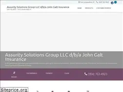 Sites similar to assurityinsurancegroup.com