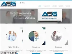 Sites similar to assuritystaffing.com