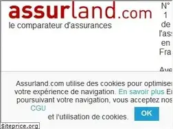 Sites similar to assurland.fr