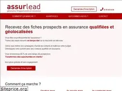 Sites similar to assurlead.fr