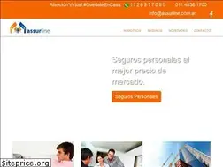 Sites similar to assurline.com.ar