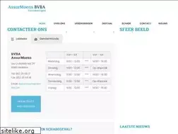 Sites similar to assurmoens.be