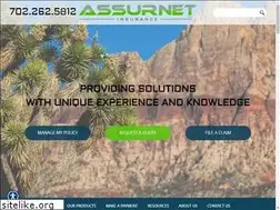 Sites similar to assurnetinsurance.net