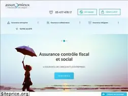 Sites similar to assuromieux.fr