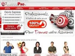 Sites similar to assurpro.net