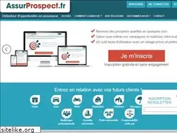Sites similar to assurprospect.fr
