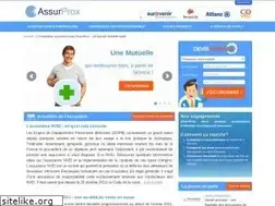 Sites similar to assurprox.com