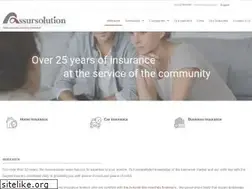 Sites similar to assursolution.ca