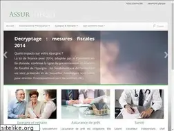 Sites similar to assurtheque.fr