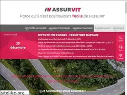 Sites similar to assurvit.fr