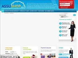 Sites similar to assushop.com