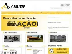 Sites similar to assutef.com.br