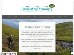 Sites similar to assyntflyfishing.com