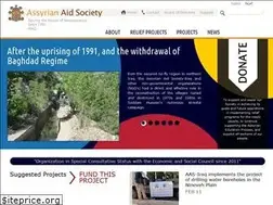 Sites similar to assyrianaidiraq.org