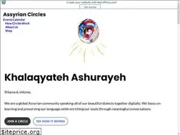 Sites similar to assyriancircles.com