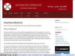 Sites similar to assyrians.n.nu