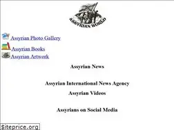 Sites similar to assyrianworld.com