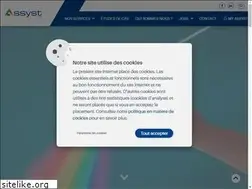 Sites similar to assyst-europe.com