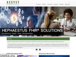 Sites similar to assyst.net