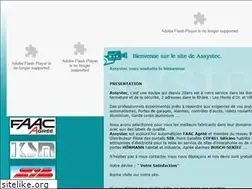 Sites similar to assystec.fr