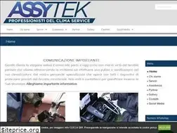 Sites similar to assytekservizi.com
