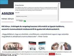 Sites similar to asszertivitasvilaga.hu