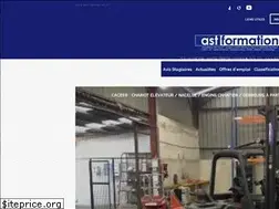 Sites similar to ast-formation.fr