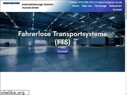 Sites similar to ast-ka.de