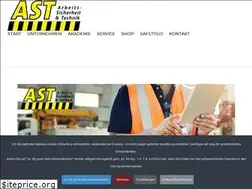 Sites similar to ast-safety.com