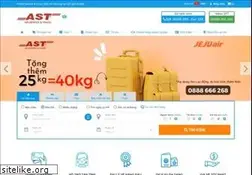 Sites similar to ast.com.vn