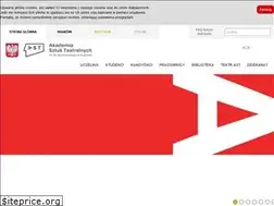 Sites similar to ast.krakow.pl
