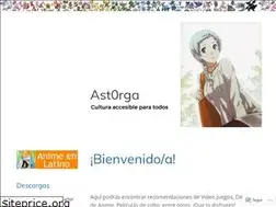 Sites similar to ast0rga.wordpress.com