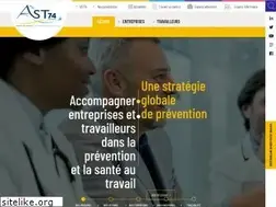 Sites similar to ast74.fr