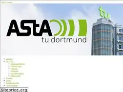Sites similar to asta-dortmund.de