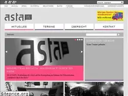 Sites similar to asta-frankfurt.de