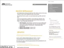 Sites similar to asta-hfmt-koeln.de