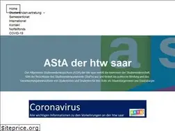 Sites similar to asta-htw.de