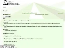 Sites similar to asta-oldenburg.de