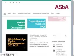 Sites similar to asta-siegen.de
