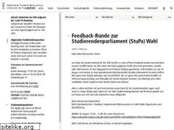 Sites similar to asta-udk-berlin.de