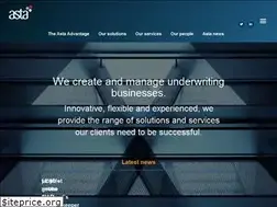 Sites similar to asta-uk.com