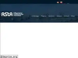 Sites similar to asta-viadrina.de