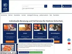 Sites similar to asta-webshop.de