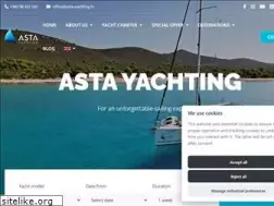 Sites similar to asta-yachting.hr