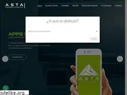 Sites similar to asta.com.mx